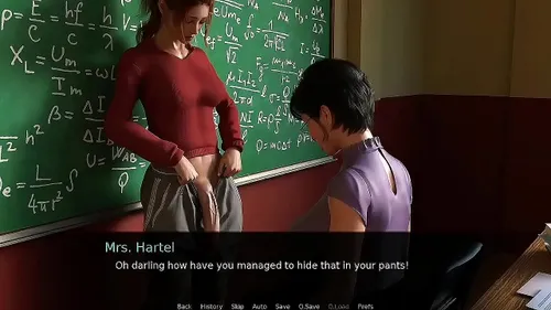 Hentai 3D hardcore baise anale brunette MILF creampie